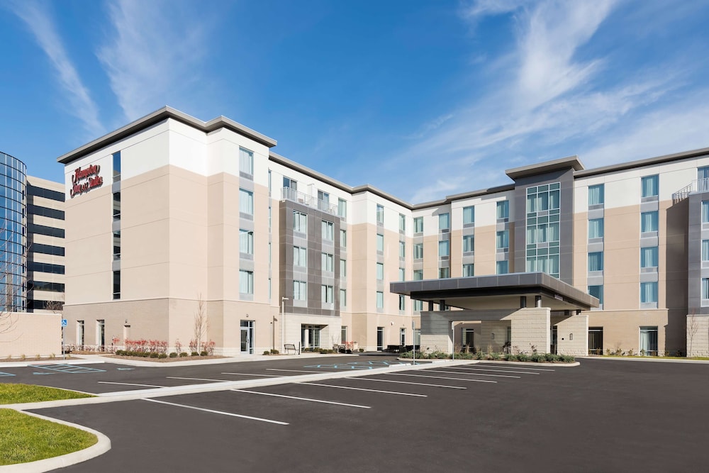 Hampton Inn & Suites Indianapolis Keystone - featured photo