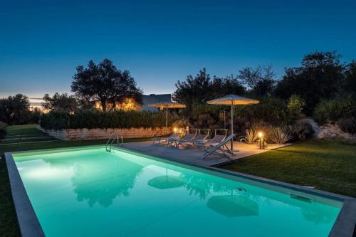 Villa Il Cavaliere Vista Mare Mozzafiato — 4-Star Luxury Hotel in Noto, Italy