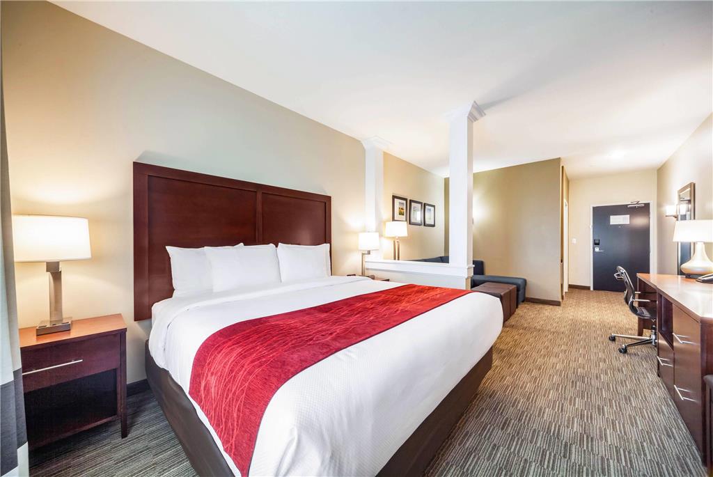 Comfort Inn & Suites North Platte - photo 23