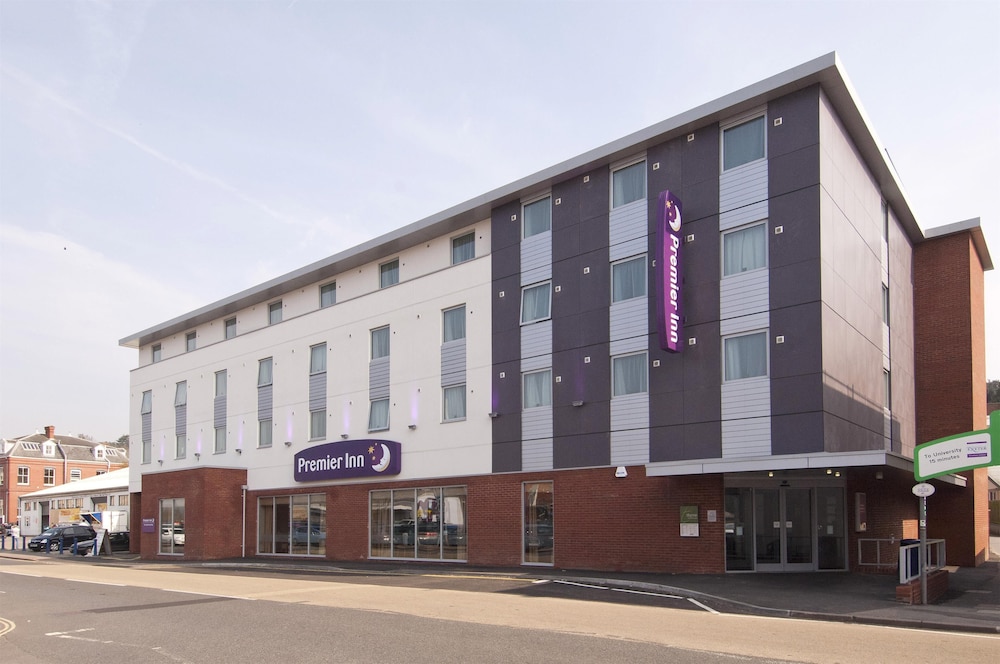 Premier Inn Exeter Central St Davids in Exeter, United Kingdom