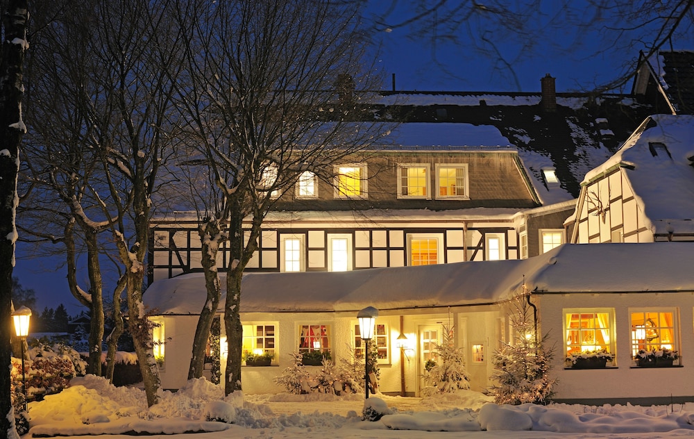 Hotel Waldhaus Föckinghausen — hotel in Bestwig