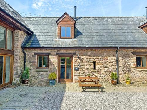Honey Cottage — 4-Star Luxury Hotel in Coleford, United Kingdom