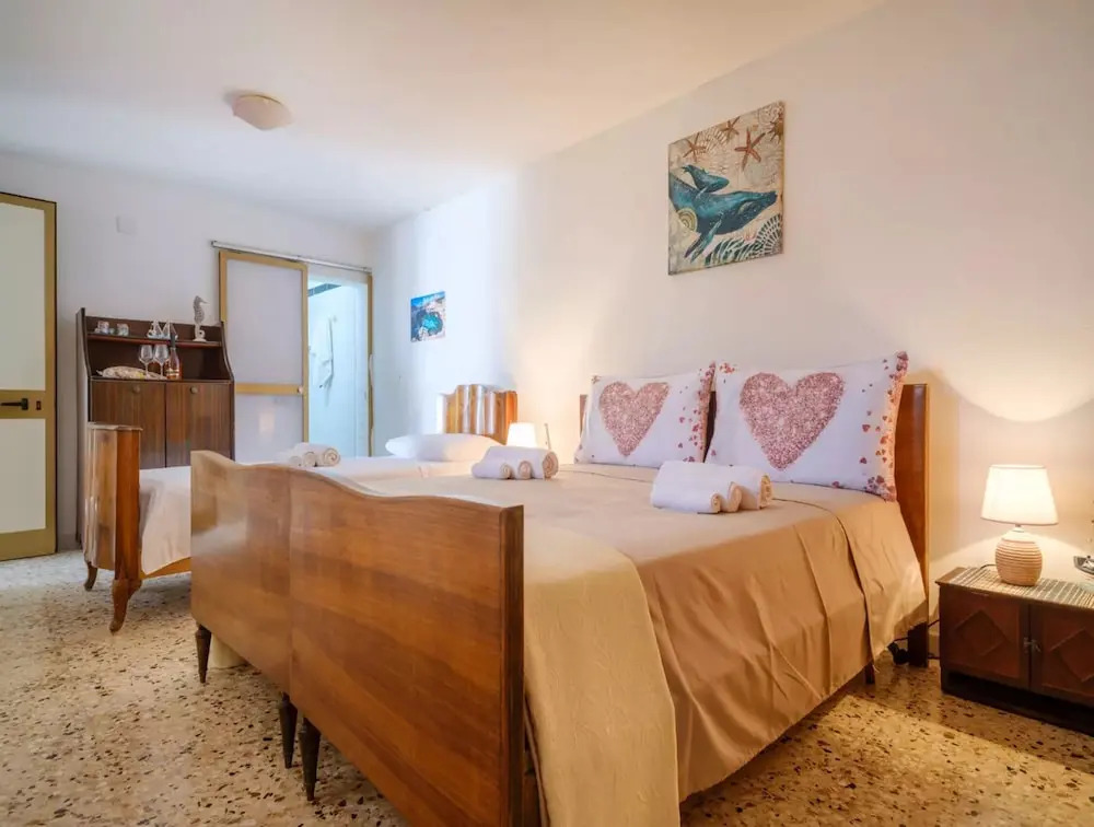 Local Bi Profumo Di Mare 30 Meters From The Sea in Melendugno, Italy