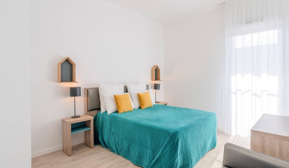 Quality Aparthotel Parc Marne la Vallée — hotel in Bailly-Romainvilliers