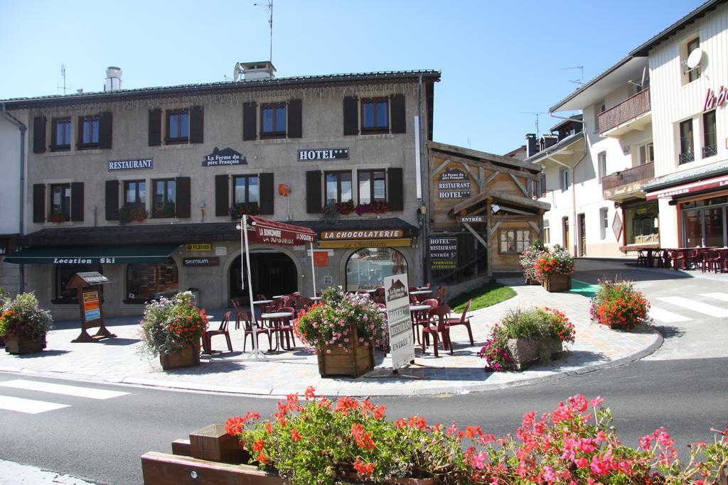 La Ferme du Père François in Les Rousses, France