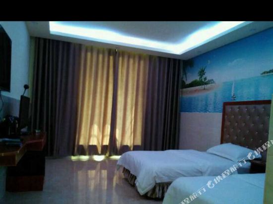 Penghao Hotel in Qianzhou, People's Republic of China