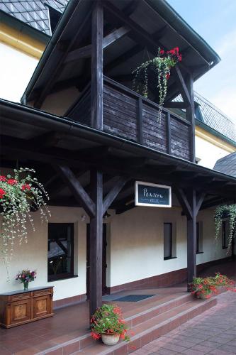 Penzion Mítkov in Brandys Nad Orlici, Czech Republic