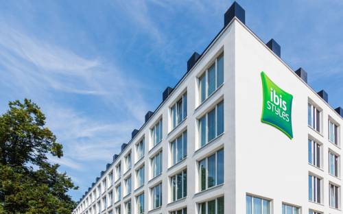 Ibis Styles Rastatt Baden Baden