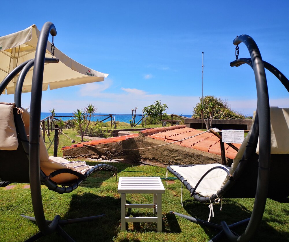 Sabba Druche Spiagge in Bosa, Italy