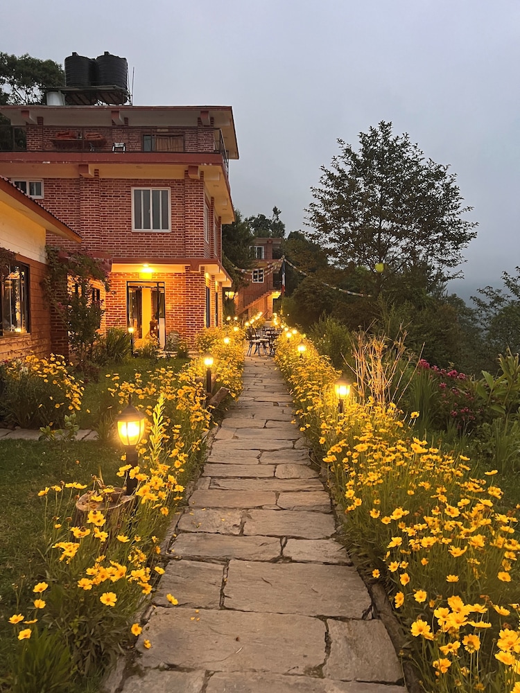 Les Terrasses Himalayan Resort in Ramechhap, Nepal