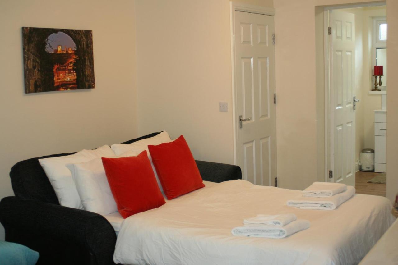 Abbey Holiday Accommodation - carbon neutral hotel in Whitby