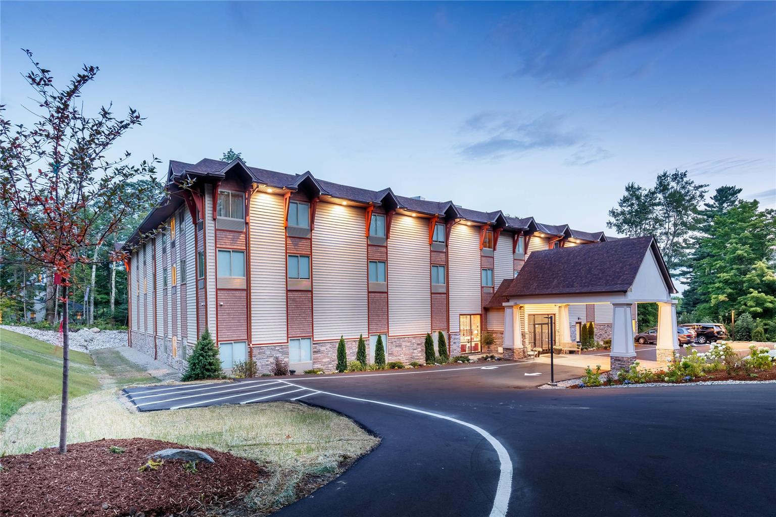 The Chandler Inn Bethlehem Littleton an Ascend Collection Hotel - photo 2
