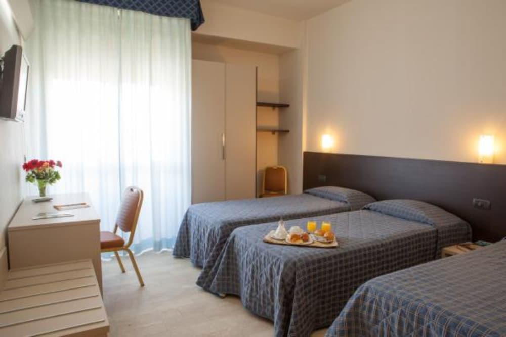 Auto Park Hotel - carbon neutral hotel in Florence