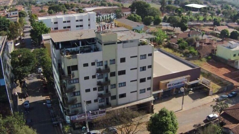 Hotel Marks - carbon neutral hotel in Abaete