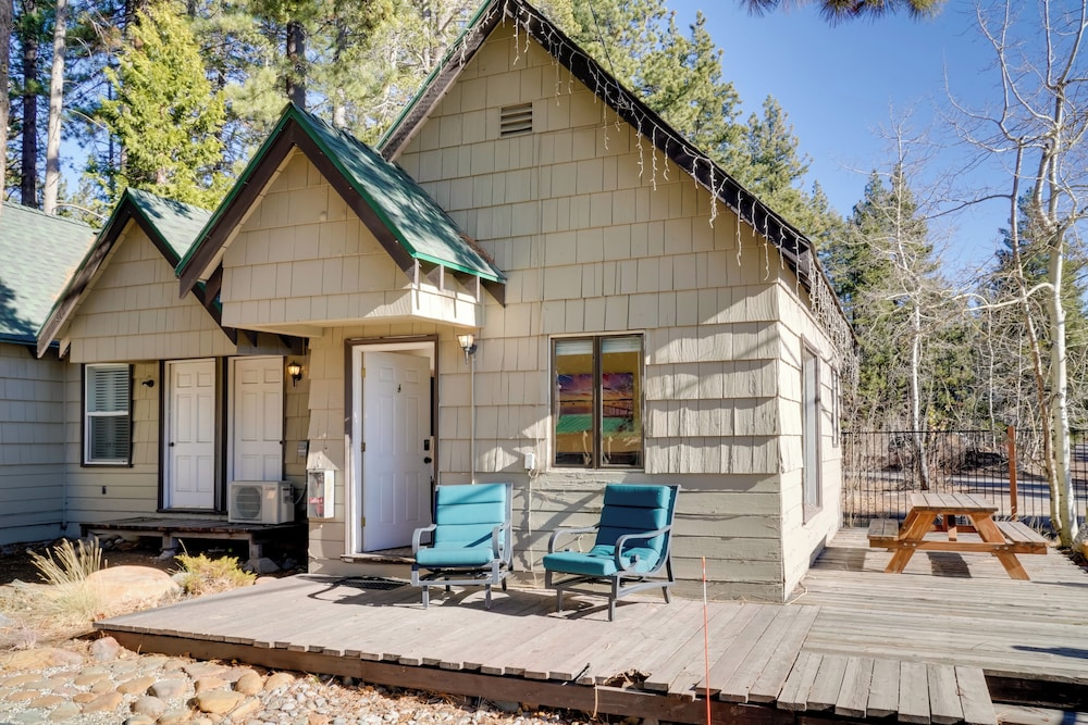 Spa & Beach Access: Resort Condo in Tahoe Vista - photo 24