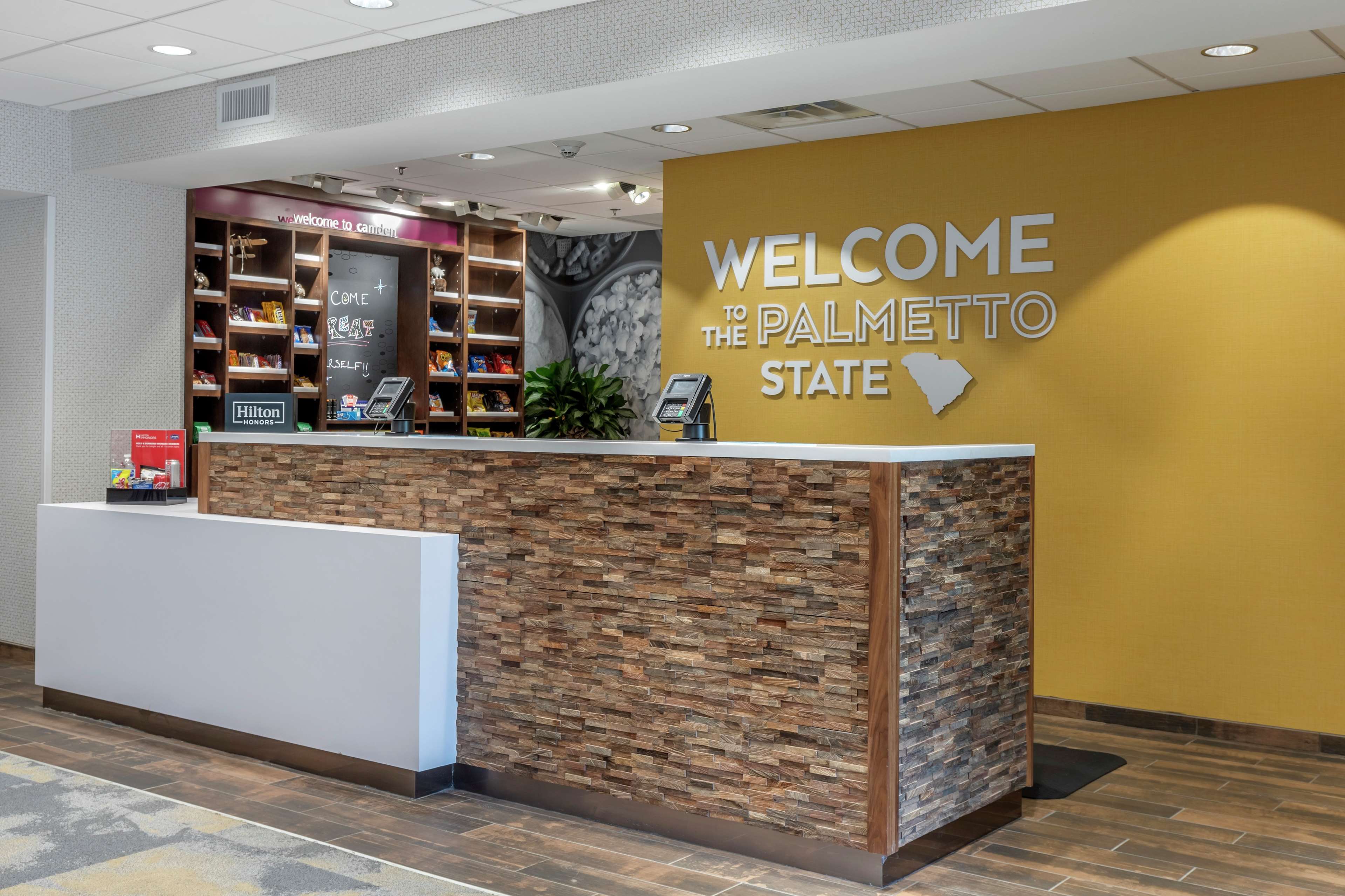 Hampton Inn Camden - photo 5