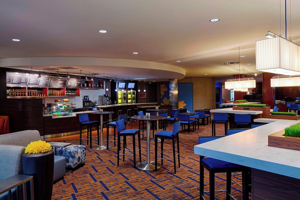 Courtyard by Marriott Columbus West Hilliard - photo 24