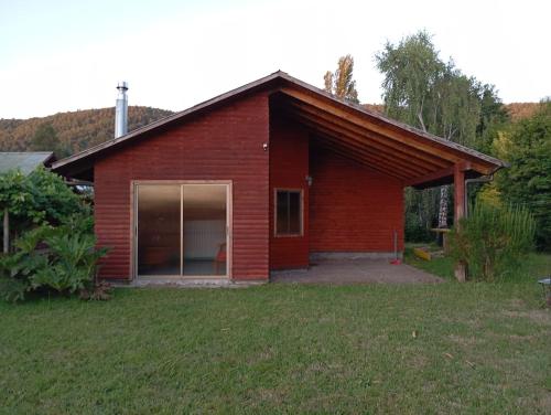 Castaños de Pedregoso in Villarrica, Chile