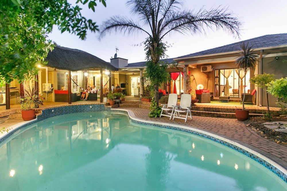 Sun Bell Lodge