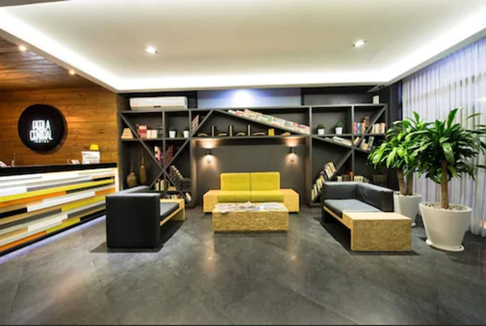 Perla Central Hotel — hotel in Guadalajara