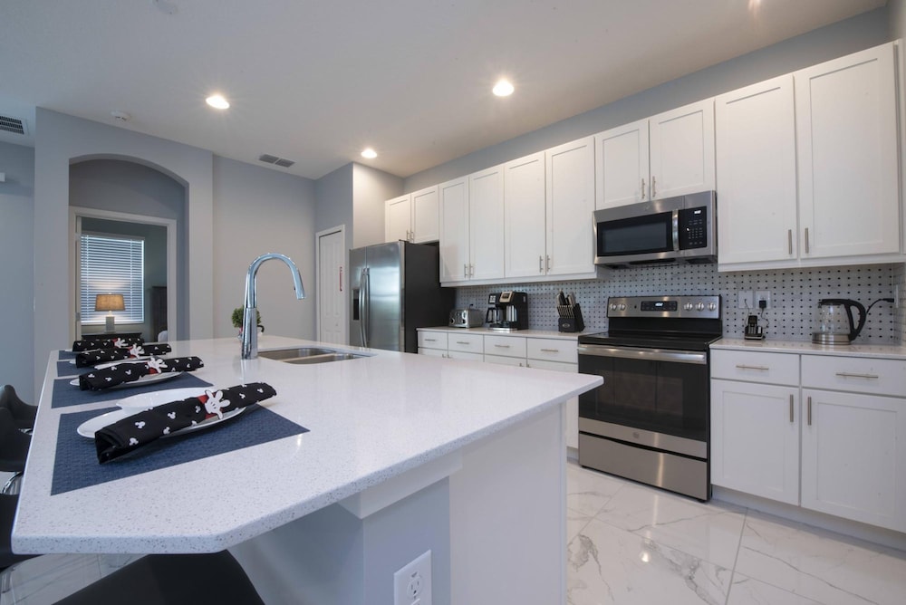 Bella Vida Resort Welcome To Cozy 4 Beds 3 Baths Villa Close To Disney - photo 16