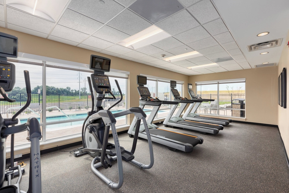 TownePlace Suites by Marriott Owensboro - photo 23
