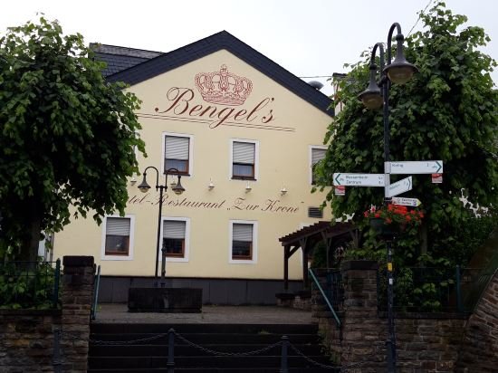Bengel's Hotel zur Krone — hotel in Muelheim-Kaerlich