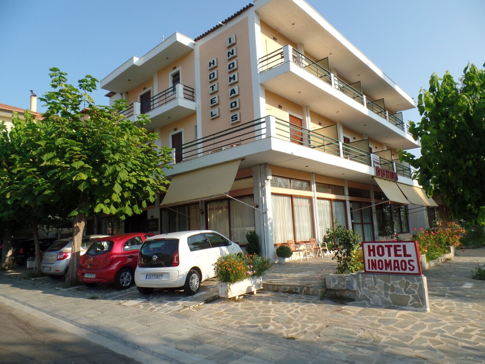 Hotel Inomaos in Archaia Olympia, Greece