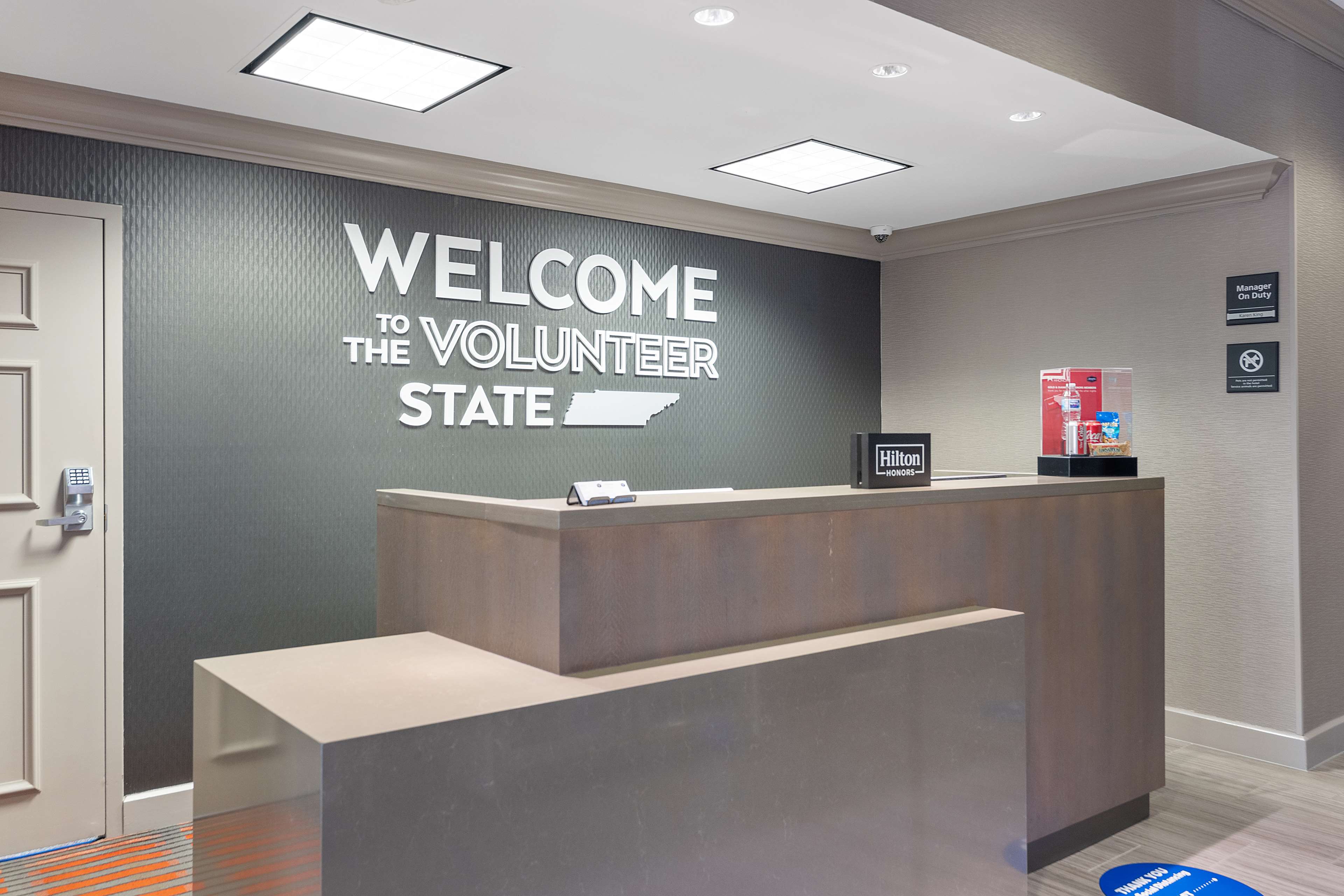 Hampton Inn by Hilton Springfield - photo 11