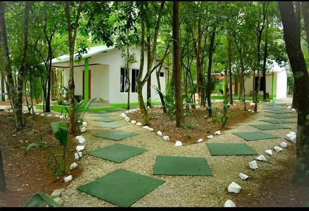 Hotel Campestre Santa Ana in Santa Ana, Guatemala