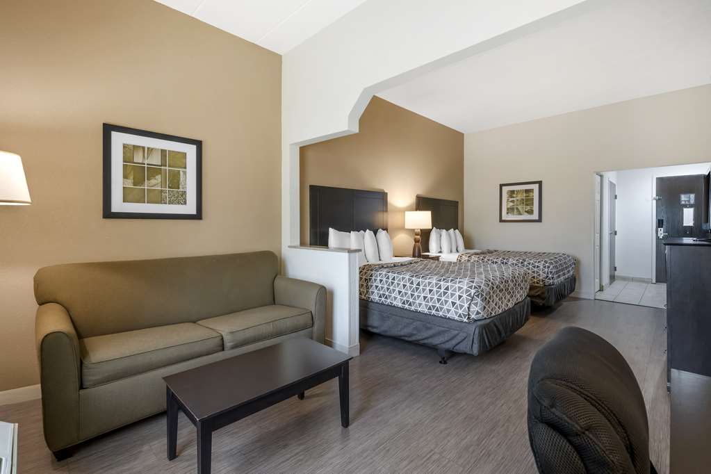 Best Western Suites - photo 4