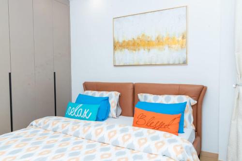 Dpfa's Elegant Fully Furnished One Bedroom Apartment