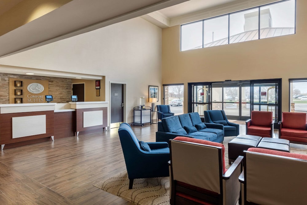 Comfort Suites Lafayette University Area - photo 5