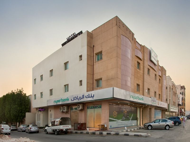 Al Farhan Aqiq - last minute hotel in Riyadh