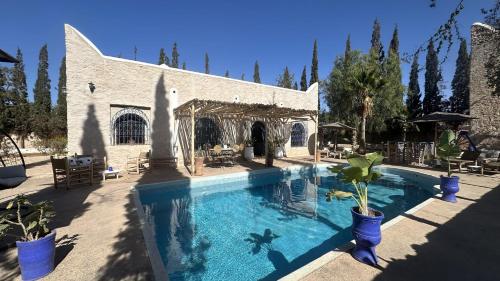 Villa Sous les Alizees — 4-Star Luxury Hotel in Essaouira, Morocco