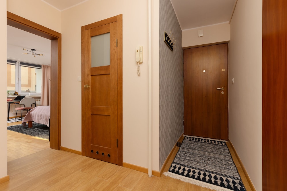 Family Apartment near PGE Narodowy by Noclegi Renters — 4-Star Luxury Hotel in Warsaw, Poland