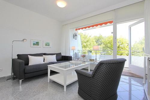 Domizil Strandallee 30 Domizil Strandallee 30 Appartement 32 — 4-Star Luxury Hotel in Timmendorfer Strand, Germany