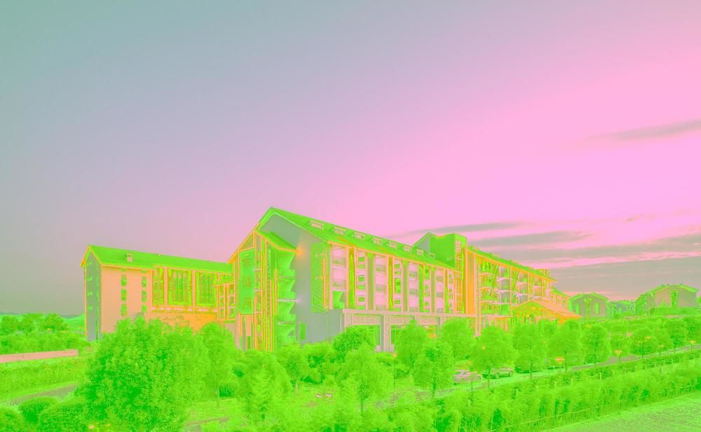 Arcadia Resort - carbon neutral hotel in Wuxi