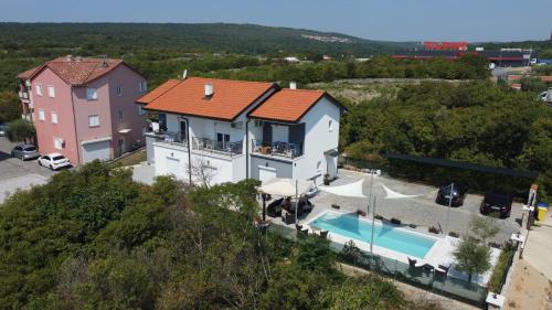 Jozić Sobe Studio — 4-Star Luxury Hotel in Krk, Croatia