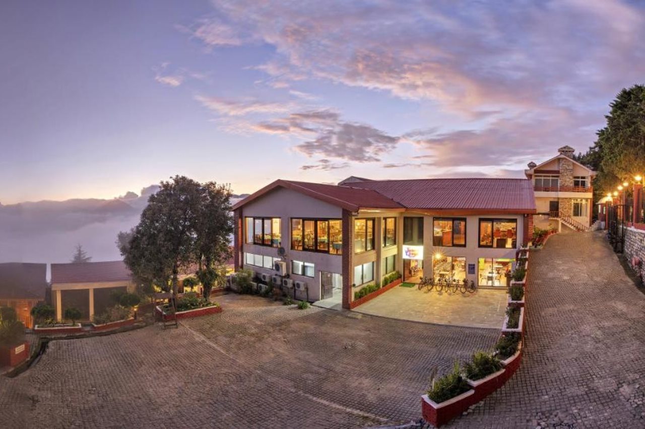 Club Mahindra Kanatal in Tehri, India