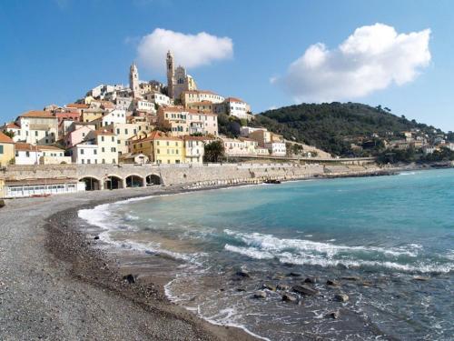 Hotel Le Nereidi in Cervo, Italy
