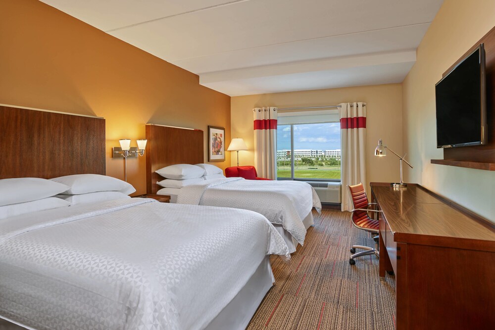 Four Points By Sheraton Dallas Fort Worth Airport North - photo 5