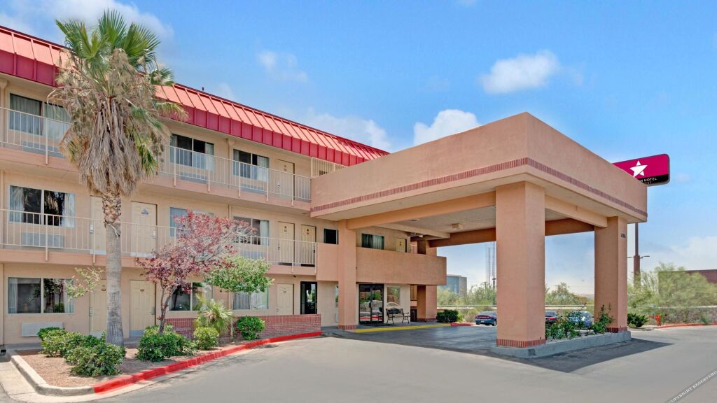 Magnuson Hotel El Paso West - photo 4