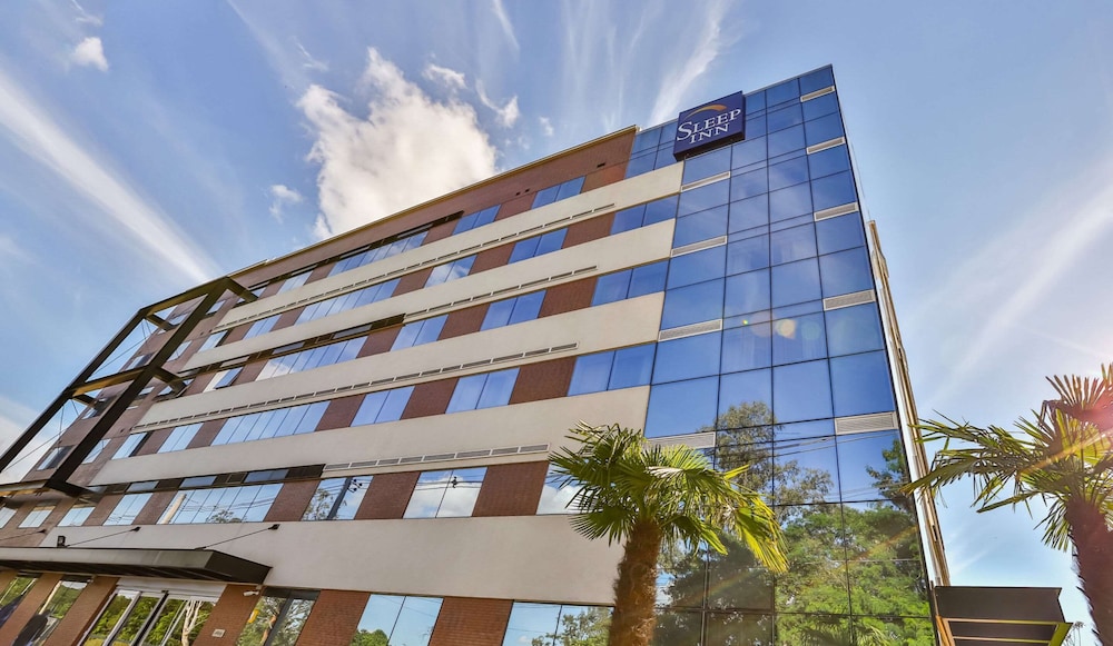 Sleep Inn Guarulhos — hotel in Guarulhos