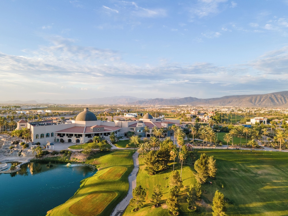 Azul Talavera Country Club in Torreon, Mexico