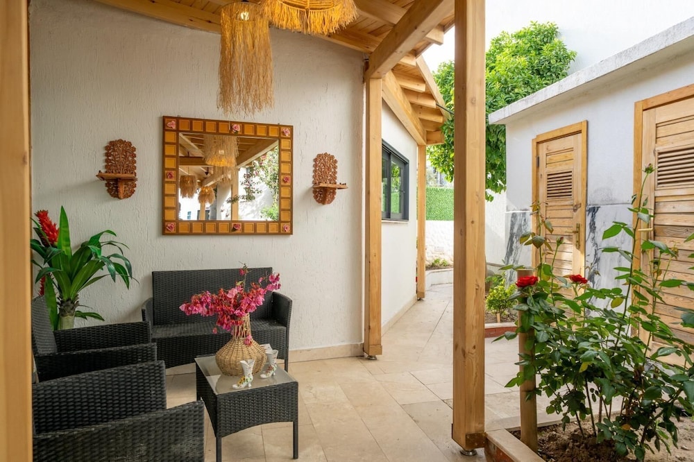 Orion Hotel - carbon neutral hotel in Bodrum