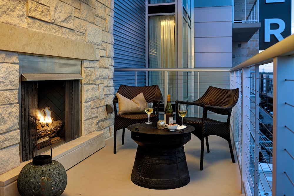 Archer Hotel Austin at the Domain - photo 37