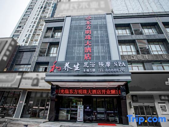 Dongfang Mingzhu Hotel — hotel in Yueyang