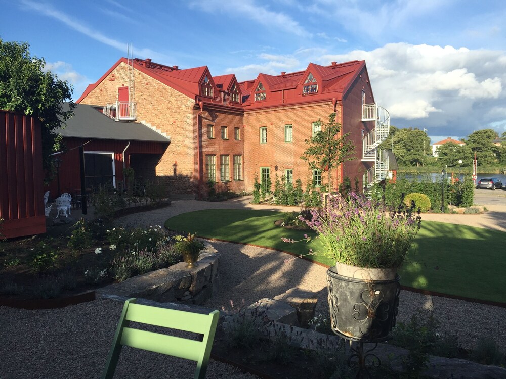 Hotel Hamngatan 27 in Falkenberg, Sweden