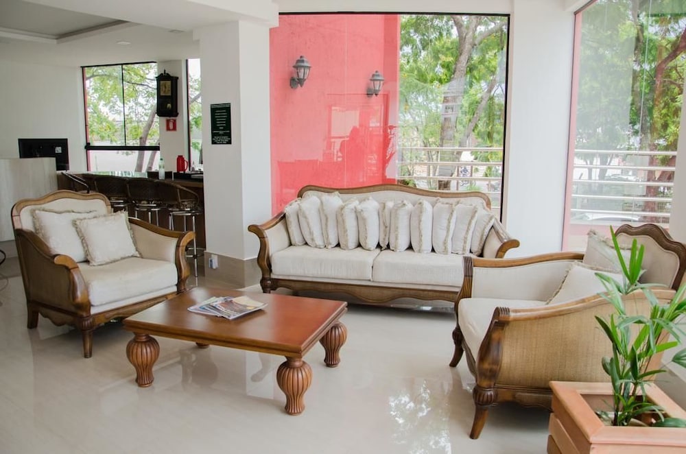 GranLago Hotel — Pouso Alegre — photo 3